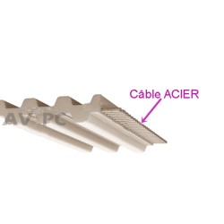 Courroie 101 dents pour robot Piscine