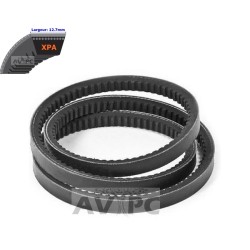 XPA1782 Courroie Trapézoïdale Crantée