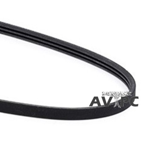 Courroie PJ605 pour RABOT DEGAU FEIDER F2550RD