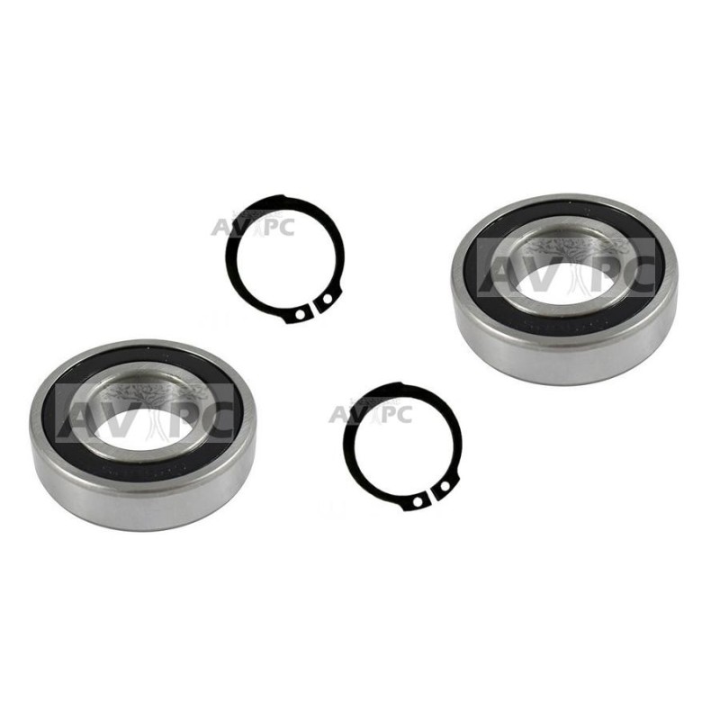 Roulement à billes KIT pour la Cuve Bétonnière ECOMIX 130 litres