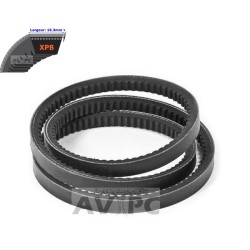XPB1470 Courroie Trapézoïdale Crantée