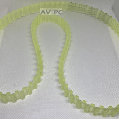 Courroie T10-1100 double denture, Polyuréthane câble KEVLAR