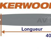 Guide kerwood long 40cm