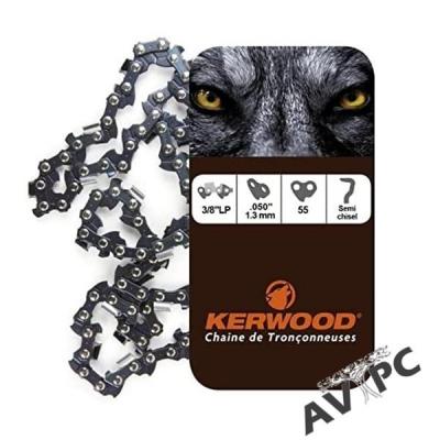 Kerwood chaine 55 3 8 1 3