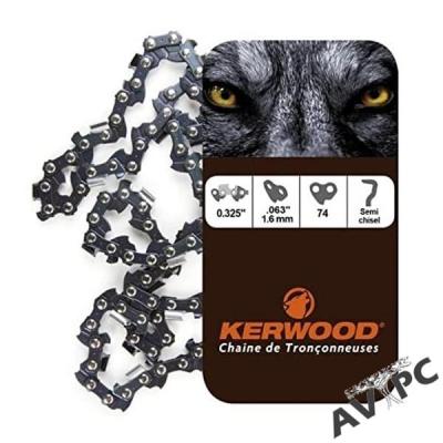 Kerwood chaine 74 0 325 1 6