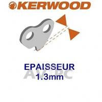 Kerwood epaisseur 1 3mm